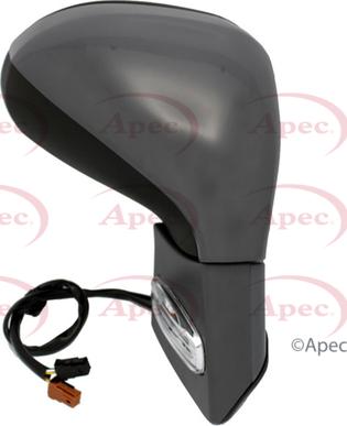 APEC AMR2136 - Rétroviseur extérieur droxauto.com