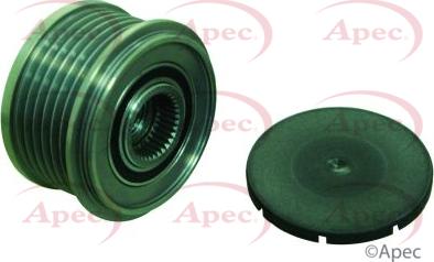 APEC AOP1099 - Poulie, alternateur droxauto.com