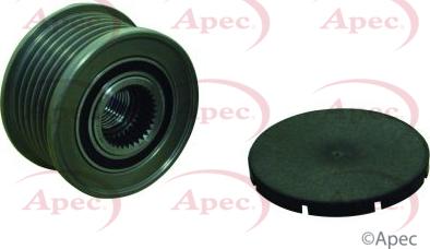 APEC AOP1096 - Poulie, alternateur droxauto.com