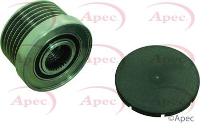 APEC AOP1093 - Poulie, alternateur droxauto.com