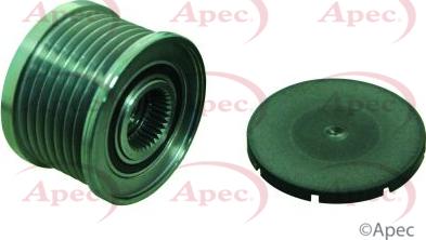 APEC AOP1092 - Poulie, alternateur droxauto.com