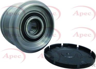 APEC AOP1059 - Poulie, alternateur droxauto.com