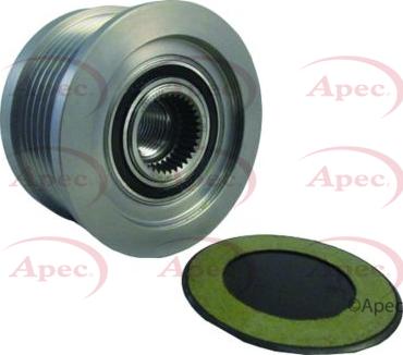 APEC AOP1054 - Poulie, alternateur droxauto.com