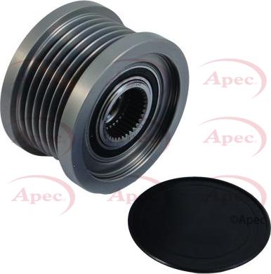 APEC AOP1001 - Poulie, alternateur droxauto.com
