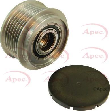 APEC AOP1003 - Poulie, alternateur droxauto.com