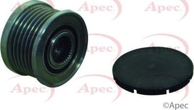 APEC AOP1085 - Poulie, alternateur droxauto.com