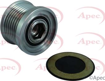 APEC AOP1036 - Poulie, alternateur droxauto.com