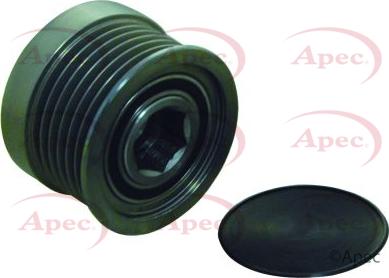 APEC AOP1030 - Poulie, alternateur droxauto.com