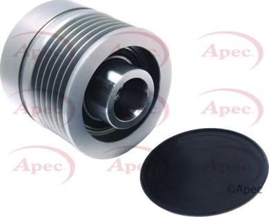 APEC AOP1023 - Poulie, alternateur droxauto.com