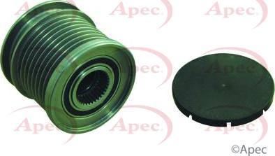 APEC AOP1141 - Poulie, alternateur droxauto.com