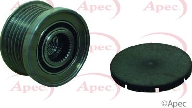 APEC AOP1106 - Poulie, alternateur droxauto.com