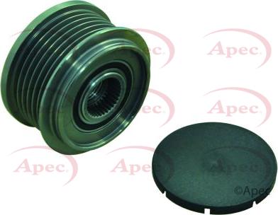 APEC AOP1115 - Poulie, alternateur droxauto.com