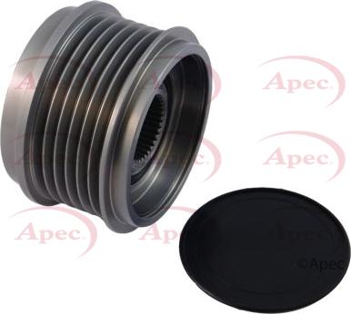APEC AOP1116 - Poulie, alternateur droxauto.com