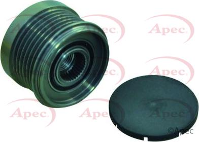 APEC AOP1131 - Poulie, alternateur droxauto.com