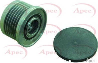 APEC AOP1133 - Poulie, alternateur droxauto.com