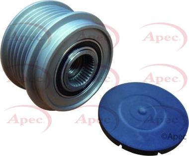APEC AOP1132 - Poulie, alternateur droxauto.com