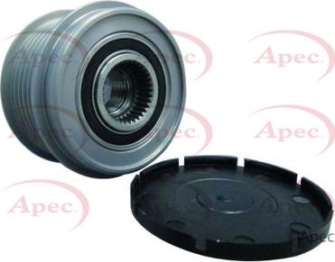 APEC AOP1129 - Poulie, alternateur droxauto.com