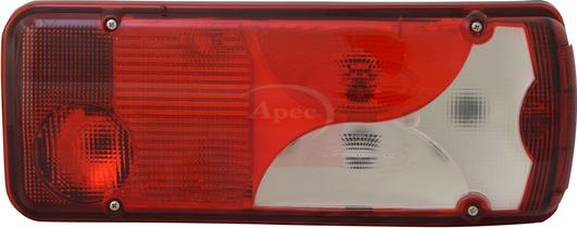 APEC ARL6088 - Feu arrière droxauto.com
