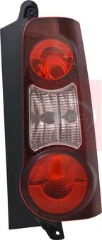 APEC ARL2467 - Feu arrière droxauto.com