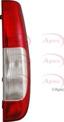 APEC ARL2870 - Feu arrière droxauto.com