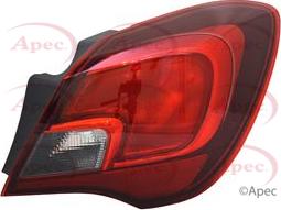 APEC ARL2376 - Feu arrière droxauto.com