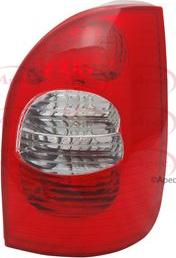 APEC ARL2782 - Feu arrière droxauto.com