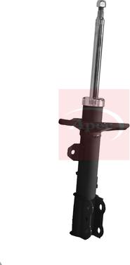 APEC ASA1936 - Amortisseur droxauto.com
