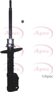 APEC ASA1923 - Amortisseur droxauto.com