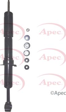 APEC ASA1497 - Amortisseur droxauto.com