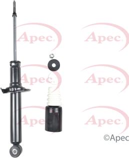 APEC ASA1449 - Amortisseur droxauto.com