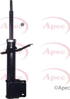 APEC ASA1416 - Amortisseur droxauto.com
