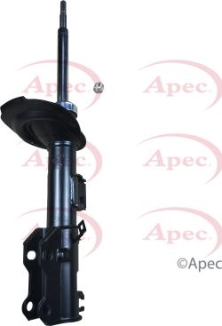 APEC ASA1431 - Amortisseur droxauto.com
