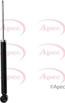 APEC ASA1549 - Amortisseur droxauto.com