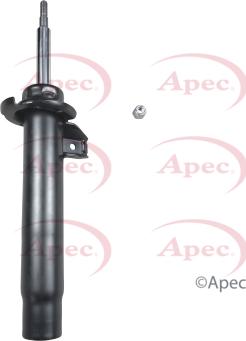APEC ASA1543 - Amortisseur droxauto.com