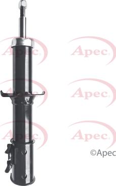 APEC ASA1565 - Amortisseur droxauto.com