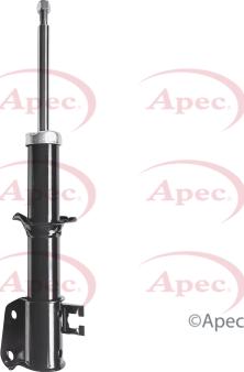 APEC ASA1563 - Amortisseur droxauto.com