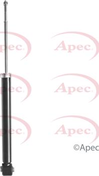 APEC ASA1583 - Amortisseur droxauto.com