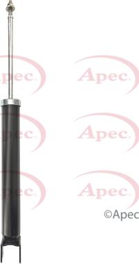 APEC ASA1529 - Amortisseur droxauto.com