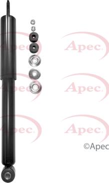 APEC ASA1092 - Amortisseur droxauto.com