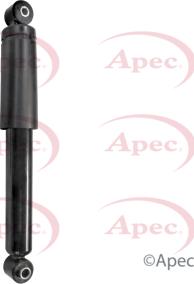 APEC ASA1078 - Amortisseur droxauto.com