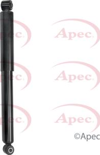 APEC ASA1191 - Amortisseur droxauto.com