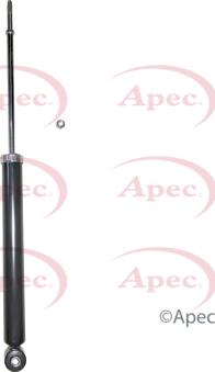 APEC ASA1193 - Amortisseur droxauto.com