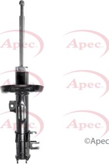 APEC ASA1154 - Amortisseur droxauto.com