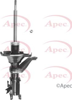 APEC ASA1101 - Amortisseur droxauto.com