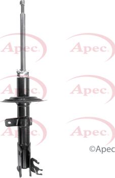 APEC ASA1115 - Amortisseur droxauto.com