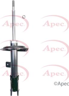 APEC ASA1112 - Amortisseur droxauto.com