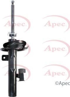 APEC ASA1134 - Amortisseur droxauto.com
