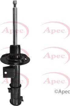 APEC ASA1807 - Amortisseur droxauto.com
