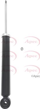APEC ASA1881 - Amortisseur droxauto.com
