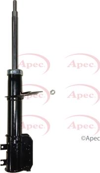 APEC ASA1837 - Amortisseur droxauto.com